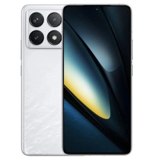 Смартфон POCO F6 Pro 12+512Gb белый (MZB0HB9RU)