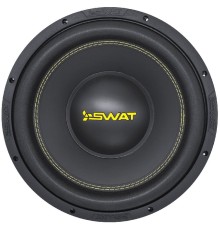 Сабвуфер автомобильный Swat MAS-12 V.2 300Вт пассивный (30см/12")
