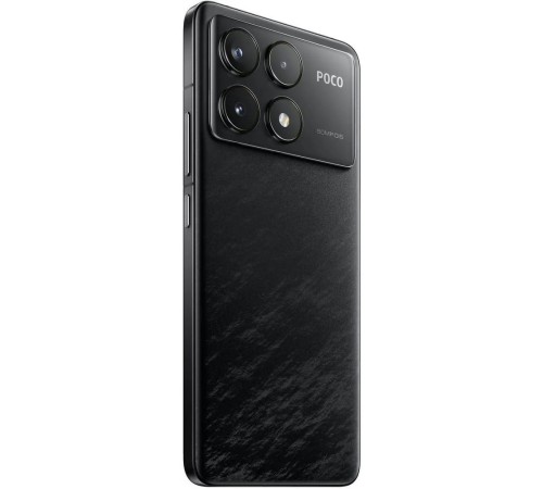 Смартфон POCO F6 Pro 12+512Gb черный (MZB0HBCRU)