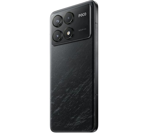 Смартфон POCO F6 Pro 12+512Gb черный (MZB0HBCRU)