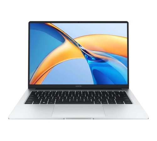 Ноутбук MAGICBOOK X14 16" R5 WIN11 16/512GB 5301AKAX SILVER HONOR