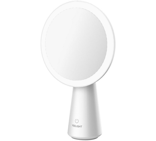 Зеркало с подсветкой настольное Yeelight YL-International Edition-Makeup Mirror-(White)