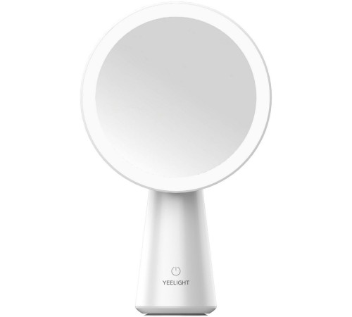 Зеркало с подсветкой настольное Yeelight YL-International Edition-Makeup Mirror-(White)