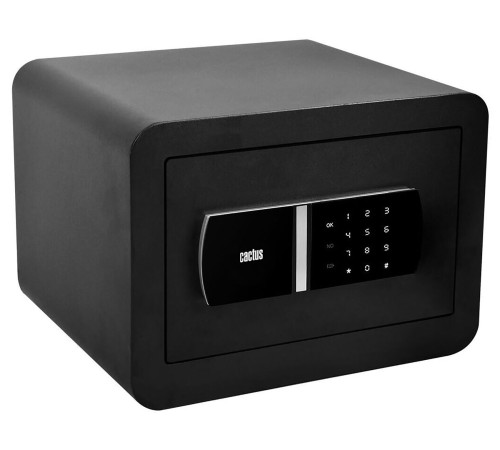 Сейф мебельный Cactus CS-SF-T25 250x350x300мм электронный Сейф мебельный Cactus CS-SF-T25 250x350x300мм электронный