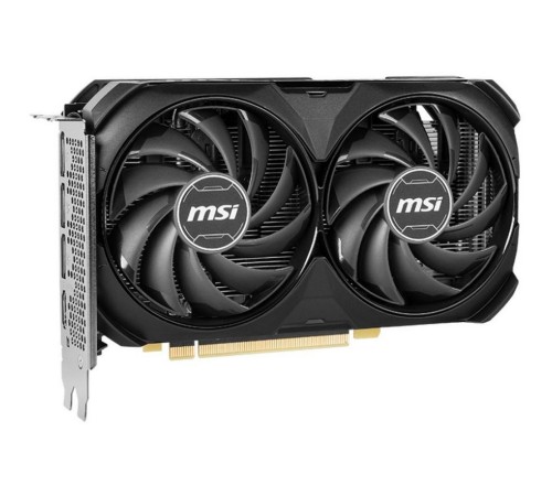 Видеокарта MSI RTX4060Ti VENTUS 2X BLACK OC 8GB GDDR6 3xDP HDMI 128bit 3xDP HDMI BULK Видеокарта MSI RTX4060Ti VENTUS 2X BLACK OC 8GB GDDR6 3xDP HDMI 128bit 3xDP HDMI BULK