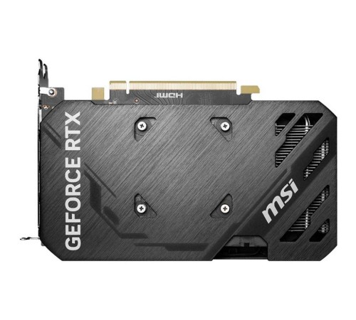 Видеокарта MSI RTX4060Ti VENTUS 2X BLACK OC 8GB GDDR6 3xDP HDMI 128bit 3xDP HDMI BULK Видеокарта MSI RTX4060Ti VENTUS 2X BLACK OC 8GB GDDR6 3xDP HDMI 128bit 3xDP HDMI BULK