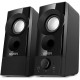 SVEN 357, чёрный, USB, акустическая система 2.0, мощность 2x3 Вт(RMS) SVEN 357 Black (SV-018191)