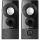 SVEN 357, чёрный, USB, акустическая система 2.0, мощность 2x3 Вт(RMS) SVEN 357 Black (SV-018191)