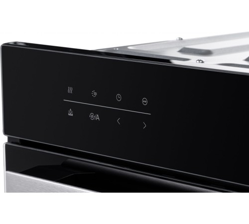 Духовой шкаф Электрический Weissgauff OEMS 459 PDB черный