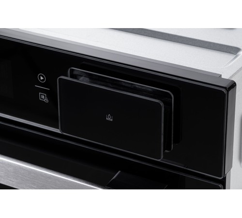 Духовой шкаф Электрический Weissgauff OEMS 459 PDB черный
