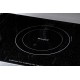 Духовой шкаф Электрический Weissgauff OEMS 459 PDB черный