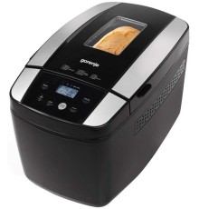 Хлебопечь Gorenje BM1210BK 800Вт черный/серебристый