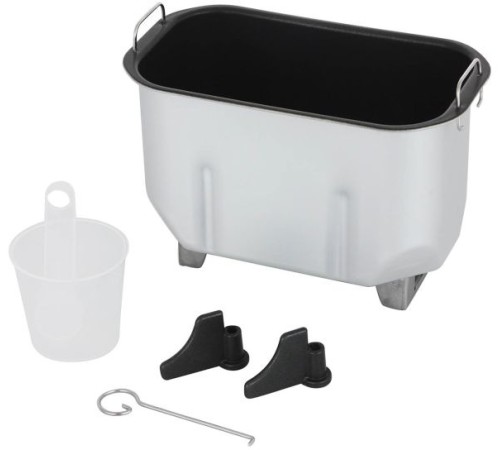 Хлебопечь Gorenje BM1210BK 800Вт черный/серебристый