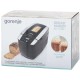 Хлебопечь Gorenje BM1210BK 800Вт черный/серебристый