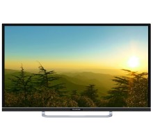 Телевизор LED PolarLine 32" 32PL53TC-SM черный/FULL HD/50Hz/DVB-T/DVB-T2/DVB-C/USB/WiFi/Smart TV (RUS)