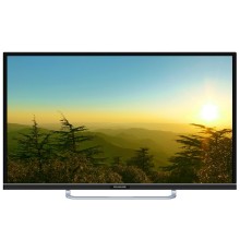 Телевизор LED PolarLine 32" 32PL53TC-SM черный/FULL HD/50Hz/DVB-T/DVB-T2/DVB-C/USB/WiFi/Smart TV (RUS)