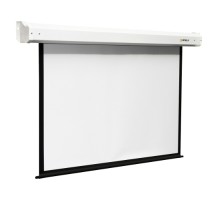 Экран настенный с электроприводом Digis DSEM-163007 (Electra, формат 16:9, 131", 300*300, рабочая поверхность 165*290, MW) (DSEM-163007M)
