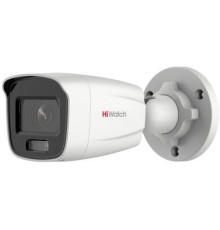 Видеокамера IP Hikvision HiWatch DS-I450L 2.8-2.8мм цветная корп.:белый