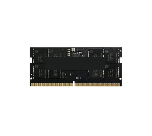 Модуль памяти AMD Radeon 8GB DDR5 5200 SO DIMM Entertainment Series Black Gaming Memory Non-ECC, CL40, 1.1V, RTL (R558G5200S1S-U)