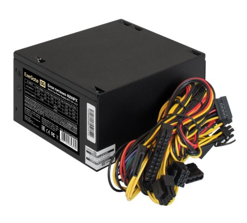 Блок питания ExeGate 400 NPX 400W (EX224732RUS)