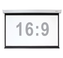 Экран настенный с электроприводом Digis DSEF-16909, формат 16:9, 180" (408x241), MW, Electra-F (DSEF-16909)