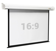 Экран настенный с электроприводом Digis DSEF-16905, формат 16:9, 120" (273x159), MW, Electra-F (DSEF-16905)