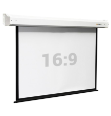 Экран настенный с электроприводом Digis DSEF-16904, формат 16:9, 108" (246x144), MW, Electra-F (DSEF-16904)