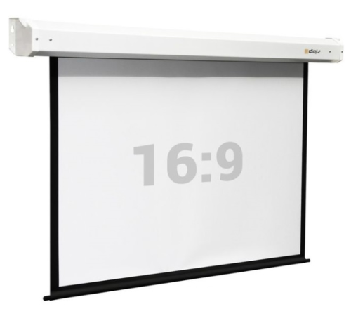 Экран настенный с электроприводом Digis DSEF-16905, формат 16:9, 120" (273x159), MW, Electra-F (DSEF-16905)