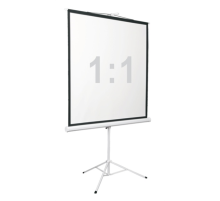 Экран на штативе Digis DSKD-1105, формат 1:1, 100" (186x189), MW, Kontur-D (DSKD-1105)