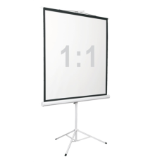 Экран на штативе Digis DSKD-1105, формат 1:1, 100" (186x189), MW, Kontur-D (DSKD-1105)