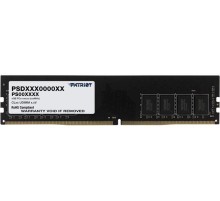 Память DDR4 32Gb 3200MHz Patriot PSD432G32002 RTL PC4-25600 CL22 DIMM 288-pin 1.2В dual rank