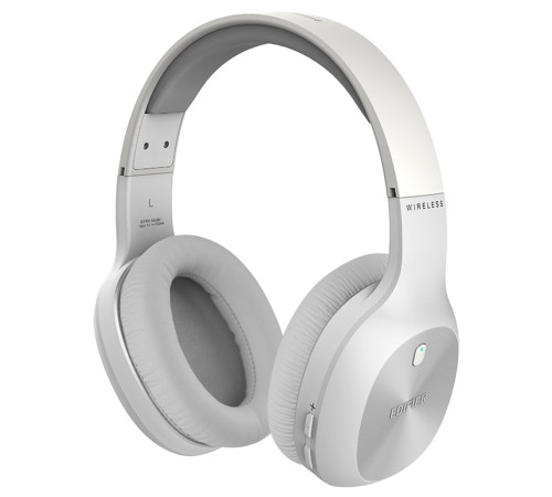 Гарнитура накладные Edifier W800BT Plus белый беспроводные bluetooth оголовье Гарнитура накладные Edifier W800BT Plus белый беспроводные bluetooth оголовье