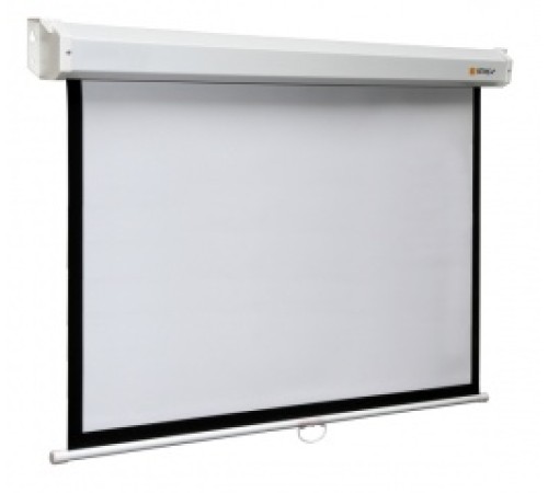 Экран настенный Digis DSSM-164008 (Space, формат 16:9, 175", 300*400, рабочая поверхность 218*388, MW) (DSSM-164008)