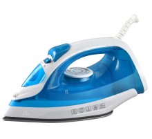 Утюг Starwind SIR2045 1800Вт голубой/белый
