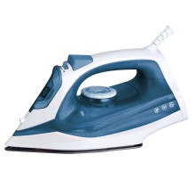 Утюг Starwind SIR2295 2200Вт темно-синий/белый