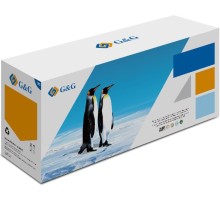 Картридж лазерный G&G GG-TK895Y желтый (6000стр.) для Kyocera Mita FS C8020/C8020MFP/C8025/C8025MFP/C8520/C8520MFP/C8525/C8525MFP