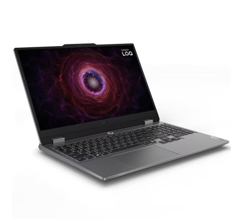 Ноутбук Lenovo LOQ 15ARP9 Ryzen 7 7435HS/16Gb/SSD1Tb/RTX4060 8Gb/15.6"/IPS/FHD/NoOS/grey (83JC005HRK) Ноутбук Lenovo LOQ 15ARP9 Ryzen 7 7435HS/16Gb/SSD1Tb/RTX4060 8Gb/15.6"/IPS/FHD/NoOS/grey (83JC005HRK)