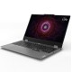 Ноутбук Lenovo LOQ 15ARP9 Ryzen 7 7435HS/16Gb/SSD1Tb/RTX4060 8Gb/15.6"/IPS/FHD/NoOS/grey (83JC005HRK)