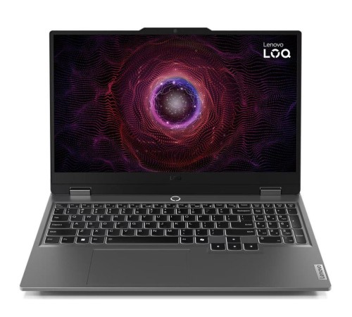 Ноутбук Lenovo LOQ 15ARP9 Ryzen 7 7435HS/16Gb/SSD1Tb/RTX4060 8Gb/15.6"/IPS/FHD/NoOS/grey (83JC005HRK) Ноутбук Lenovo LOQ 15ARP9 Ryzen 7 7435HS/16Gb/SSD1Tb/RTX4060 8Gb/15.6"/IPS/FHD/NoOS/grey (83JC005HRK)
