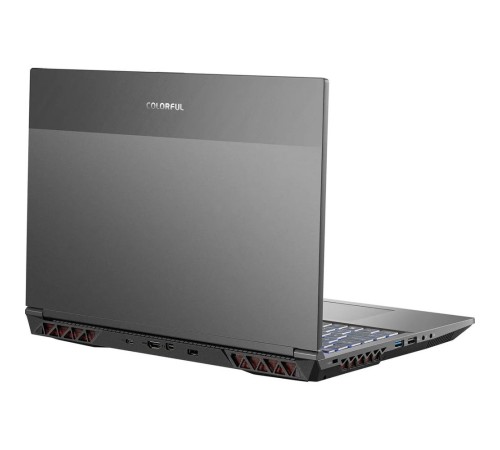 Ноутбук Colorful EVOL X15 AT 23H1-HD55D16512A-G-RU-KA Intel Core i5-12450H/16Gb/SSD512Gb/RTX 4060 6G/15.6"/IPS/FHD/144Hz/Win11/Grey (A10205400042) Ноутбук Colorful EVOL X15 AT 23H1-HD55D16512A-G-RU-KA Intel Core i5-12450H/16Gb/SSD512Gb/RTX 4060 6G/15.6"/IPS/FHD/144Hz/Win11/Grey (A10205400042)