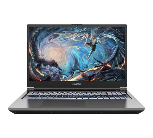 Ноутбук Colorful EVOL X15 AT 23H1-HD55D16512A-G-RU-KA Intel Core i5-12450H/16Gb/SSD512Gb/RTX 4060 6G/15.6"/IPS/FHD/144Hz/Win11/Grey (A10205400042) Ноутбук Colorful EVOL X15 AT 23H1-HD55D16512A-G-RU-KA Intel Core i5-12450H/16Gb/SSD512Gb/RTX 4060 6G/15.6"/IPS/FHD/144Hz/Win11/Grey (A10205400042)