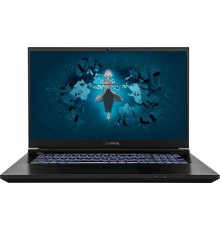 Ноутбук Colorful EVOL X17 PRO MAX-HQ99B3202TE-G-RU-KA Intel Core i9-14900HX/32Gb/SSD2Tb/RTX4090 16Gb/17.3"/IPS/QHD/165Hz/Win11/Black (A10205400063)
