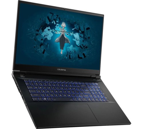 Ноутбук Colorful EVOL X17 PRO MAX-HQ99B3202TE-G-RU-KA Intel Core i9-14900HX/32Gb/SSD2Tb/RTX4090 16Gb/17.3"/IPS/QHD/165Hz/Win11/Black (A10205400063) Ноутбук Colorful EVOL X17 PRO MAX-HQ99B3202TE-G-RU-KA Intel Core i9-14900HX/32Gb/SSD2Tb/RTX4090 16Gb/17.3"/IPS/QHD/165Hz/Win11/Black (A10205400063)