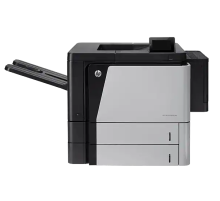 Принтер HP LaserJet Enterprise 800 Printer M806dn (A3, 1200dpi, 56ppm, 1Gb(up 1,5Gb), 3trays 2*500+100, USB2.0/LAN/FIH, HIP, Duplex, 1y warr, repl. Q3722A, Q3723A) (CZ244A#B19)