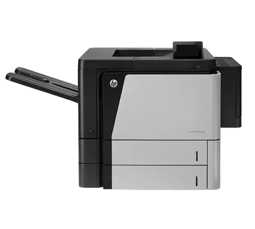 Принтер HP LaserJet Enterprise 800 Printer M806dn (A3, 1200dpi, 56ppm, 1Gb(up 1,5Gb), 3trays 2*500+100, USB2.0/LAN/FIH, HIP, Duplex, 1y warr, repl. Q3722A, Q3723A) (CZ244A#B19)