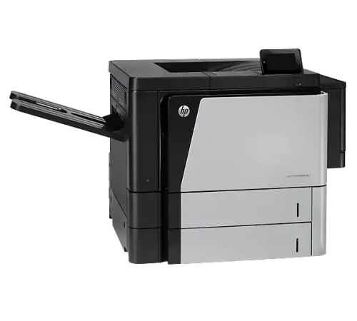 Принтер HP LaserJet Enterprise 800 Printer M806dn (A3, 1200dpi, 56ppm, 1Gb(up 1,5Gb), 3trays 2*500+100, USB2.0/LAN/FIH, HIP, Duplex, 1y warr, repl. Q3722A, Q3723A) (CZ244A#B19)