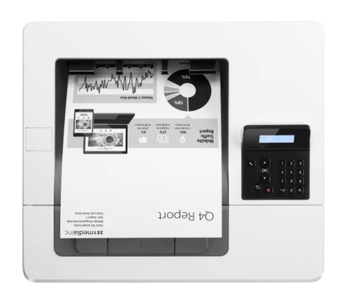 Лазерный принтер HP LaserJet Pro M501dn (J8H61A#B19)