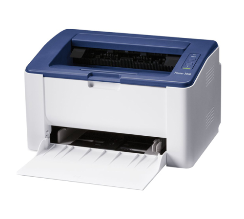 Принтер XEROX Phaser 3020 (P3020BI#) Принтер XEROX Phaser 3020 (P3020BI#)