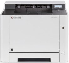 Цветной лазерный принтер Kyocera ECOSYS P5026cdw, Принтер, цв.лазерный, A4, 26 стр/мин, 1200x1200 dpi, 512 Мб, USB 2.0, Network, Wi-Fi, лоток 250 л., Duplex, старт.тонер 1200 стр. (1102RB3NL0)