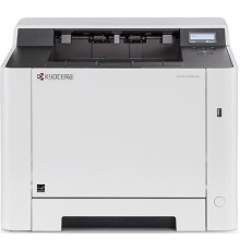 Цветной лазерный принтер Kyocera ECOSYS P5026cdw, Принтер, цв.лазерный, A4, 26 стр/мин, 1200x1200 dpi, 512 Мб, USB 2.0, Network, Wi-Fi, лоток 250 л., Duplex, старт.тонер 1200 стр. (1102RB3NL0)
